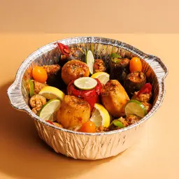 Stuffed Pot